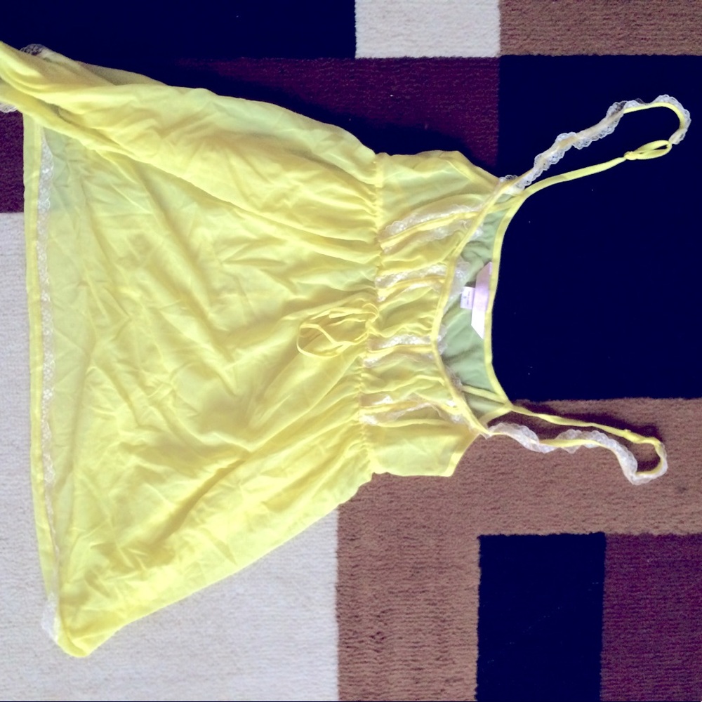 Lingerie Top